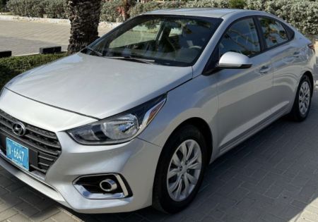 HYUNDAI ACCENT ARUBA 2020