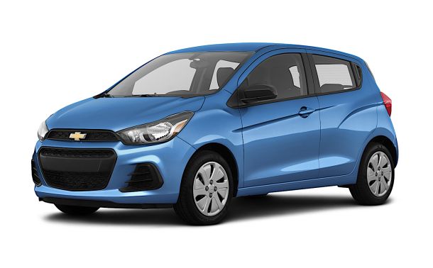 Chevrolet Spark Compact Curacao