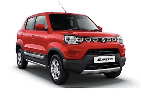 Suzuki Spresso ( beschikbaar voor Curacao en Bonaire )