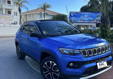 Jeep Compass Latitude