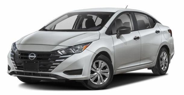 Nissan Versa sedan Automatic