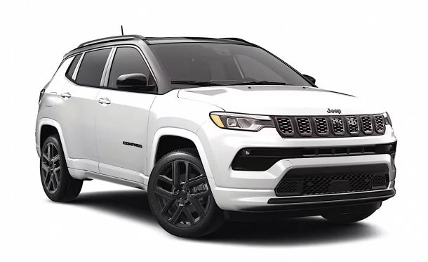 Jeep Compass Latitude