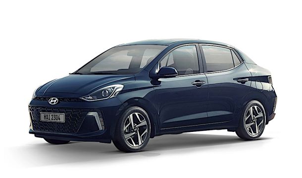 Hyundai Grand i10 Sedan