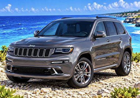 Jeep Grand Cherokee Laredo