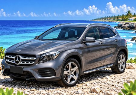 Mercedes-Benz GLA 200 Klasse