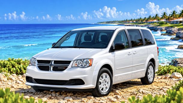 Dodge Caravan 7 Seats Automatic