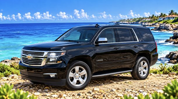 Chevrolet Tahoe SUV