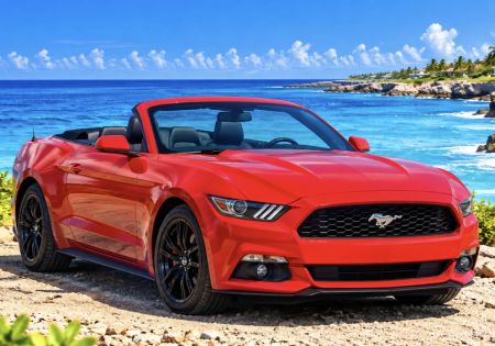 Ford Mustang Cabrio