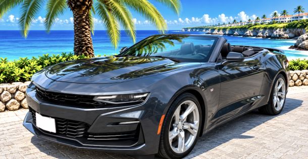 CHEVROLET CAMARO ARUBA