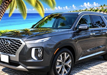 HYUNDAI PALISADE ARUBA