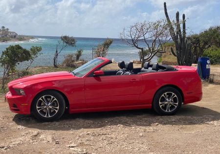 Ford Mustang Cabrio