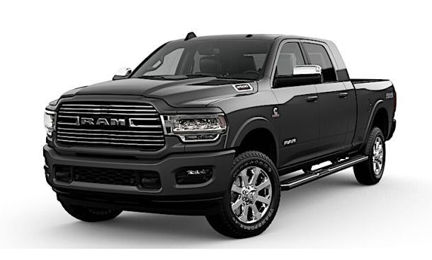 DODGE RAM PICK UP 5.7