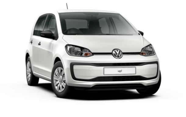 Volkswagen Up Standard Manual