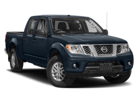 NISSAN FRONTIER PICK UP