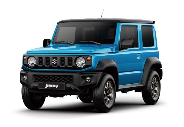 Suzuki Jimny Jeep