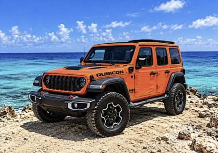 JEEP HUREN
